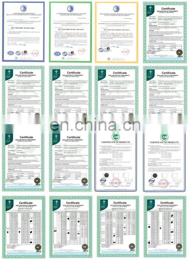 HDPE pipe 900mm 1000mm large diameter plastic water pipe for Urban water supply