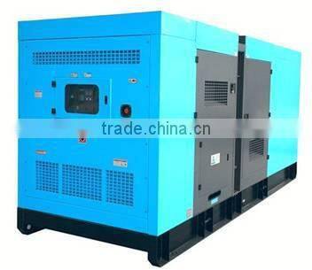 china Diesles genset 50kva aircooled generator