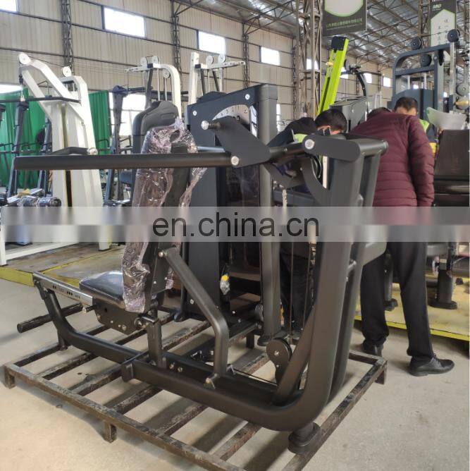 China MND home Leg Press gimnasio smith sport machine curved treadmill bicicleta estatica fitness accessories gym equipment Indoor Fitness Treadmill