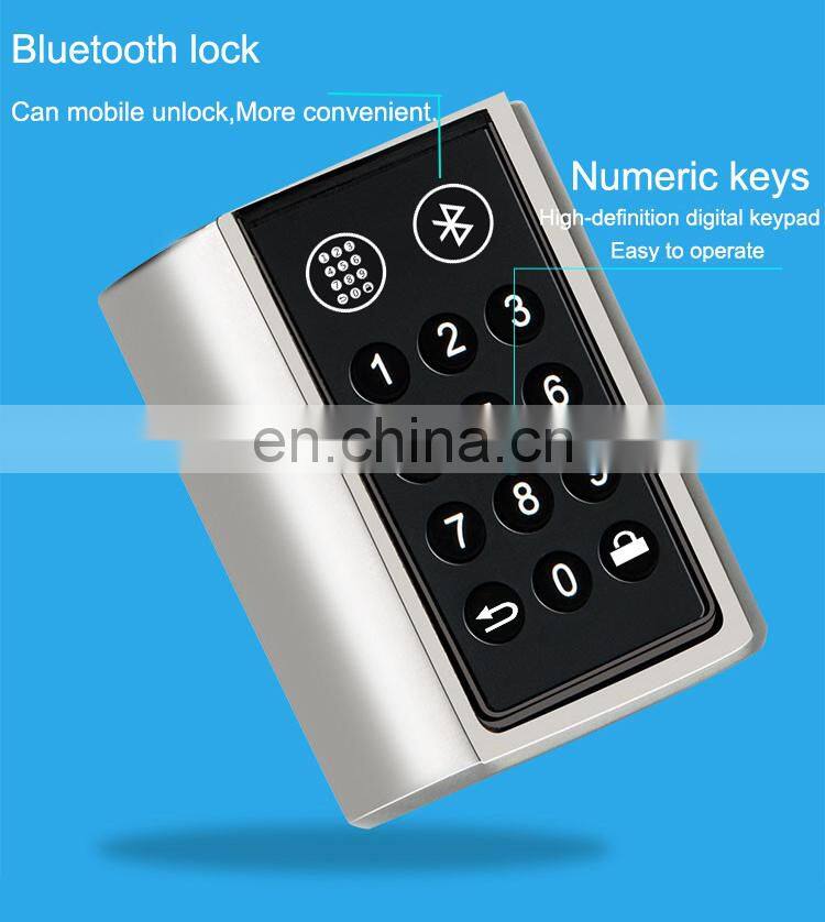 New product blue tooth lock top manufacturer