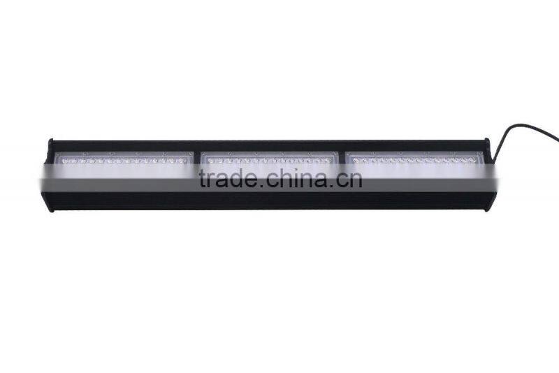 Massive discount for new product IP66 LED Linear high suspension light 50w CE/RoHS 110lm/w
