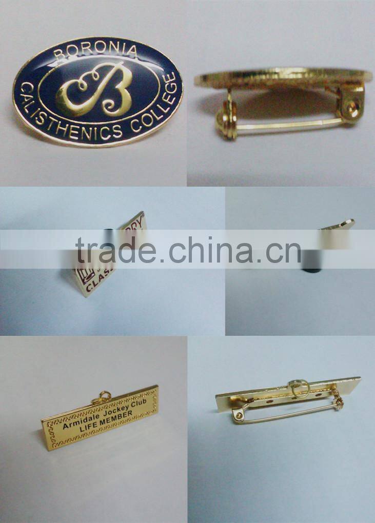 custom name badges metal badges metal name badges