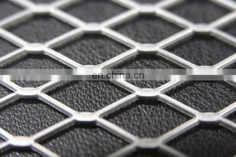 109 width Auto Filter Expanded Metal mesh air filter mesh