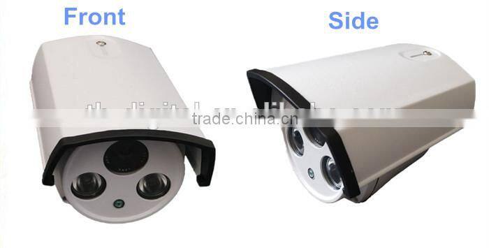 Analog High Definition IR Led Array CCTV Waterproof CCTV Camera IP66