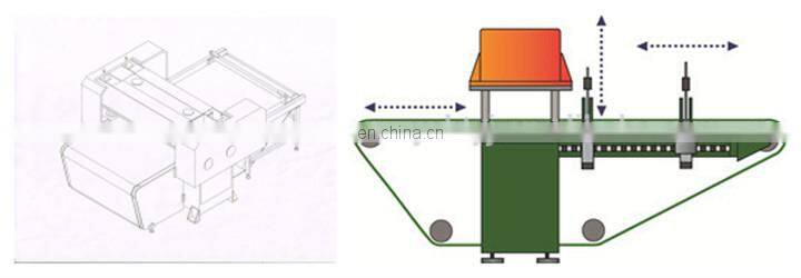 felt die cutting machine