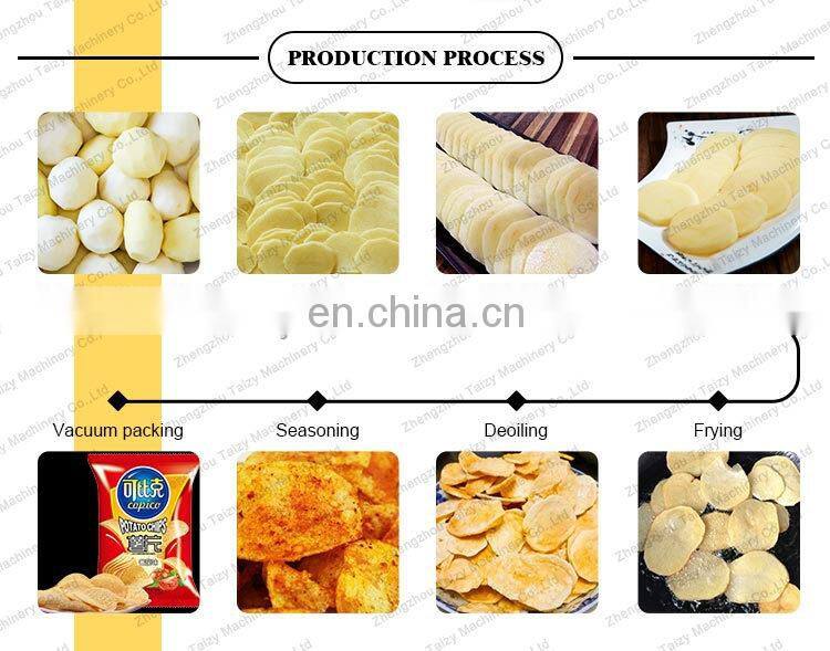 potato chips potato chips machine maker french fries production line