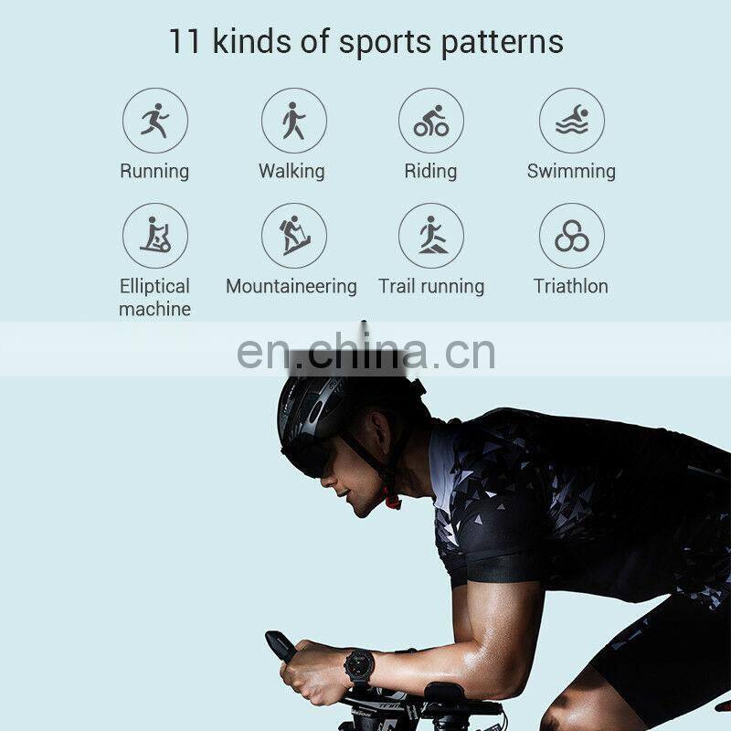 Huami Amazfit Stratos Pace 2 Smart Watch with GPS English Version