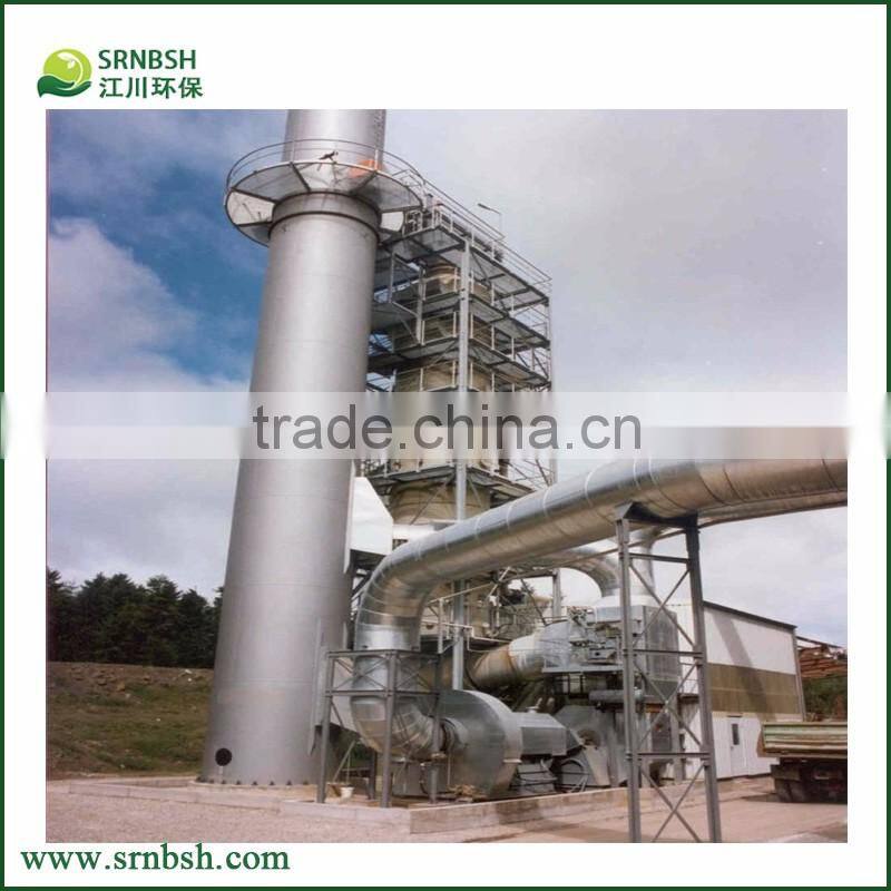 China Indusrial Manufacturing Purification Equipment Air Cleaning Machine Atmospheric Scrubbers