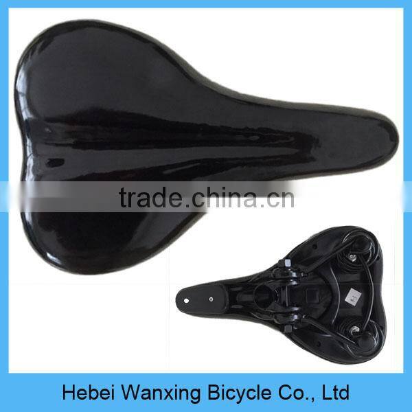 All the saddle part for factory bike saddle,leather cover saddle .