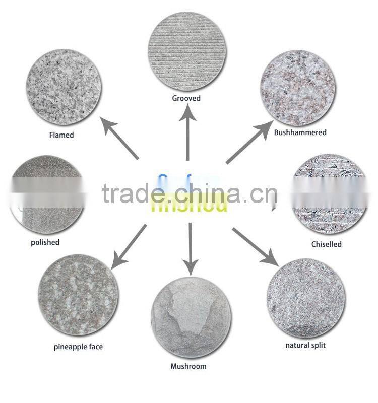 Chinese Popular Polished Tianshan Red Granite Floor Tiles