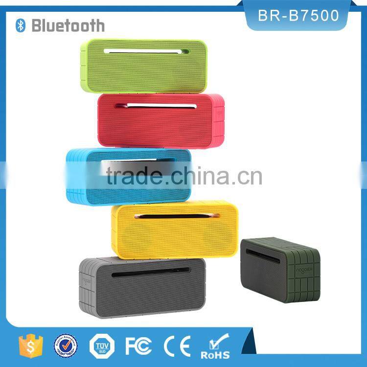 Portable Wireless Mini Handsfree high fidelity stereo design WIFI Speaker