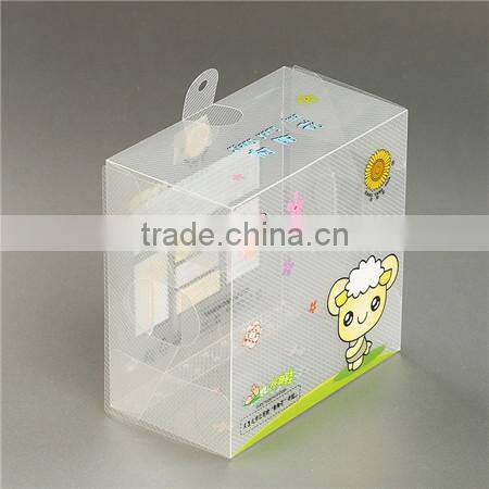 clear waterproof storage plastic box with hinged lid