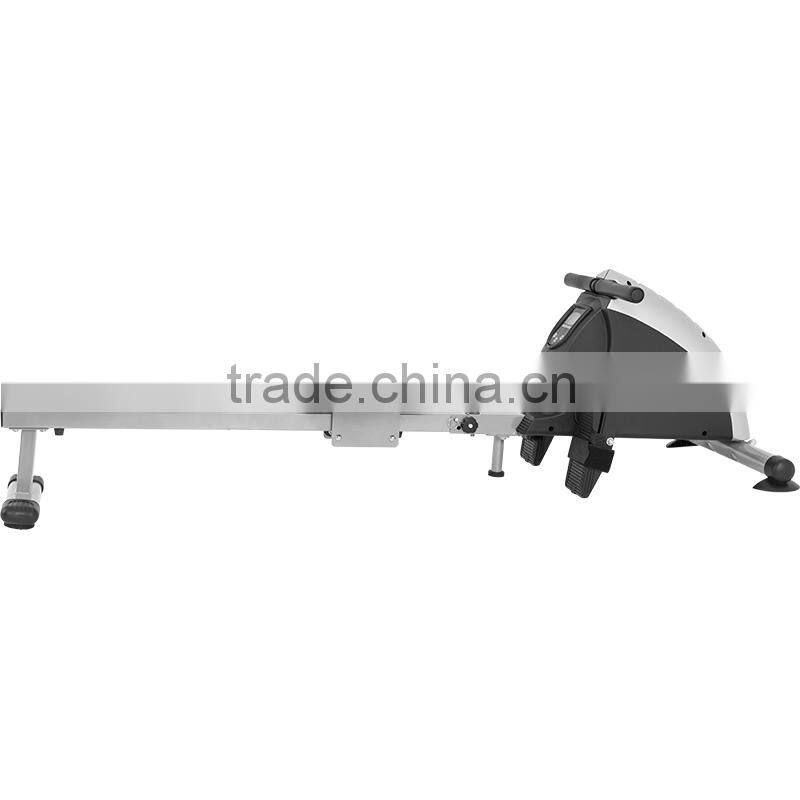 Compact Rowing Machine