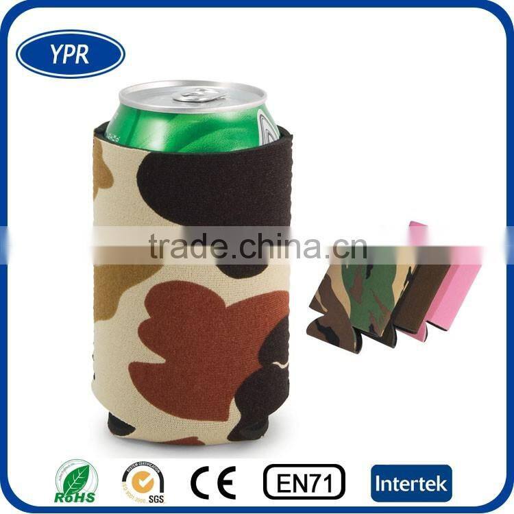 Cheap Neoprene Beer Bottle Cover Can Cooler for Party and Events
