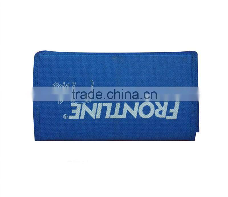 Non Woven Promotional Folding Tote Bag