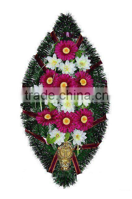 Wedding decoration car flower,artificial flowers