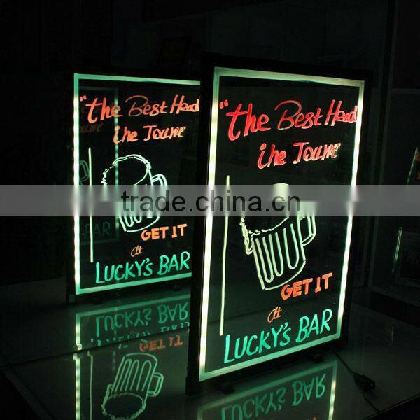 24mm strong led advertising screen in China market