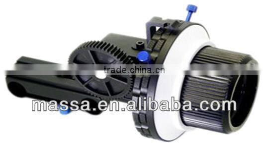 360 degree camera Follow Focus