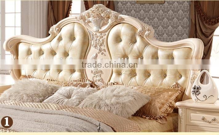 bedroom set European design made in China
