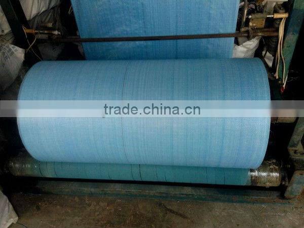 Cheap PP Woven Polypropylene Fabric Rolls, Tubular PP Fabric In Roll, Virgin Resin Fabric Rolls