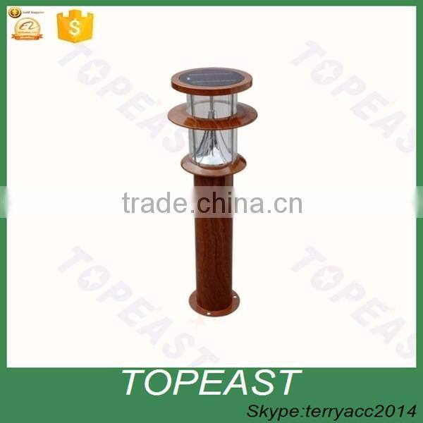 Low Voltage Cast Aluminum LED Bollard Light