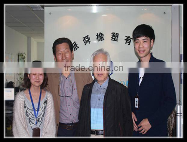 SAE J1402 Fiber Braided Flexible Rubber Air Brake Hose Tubing Assembly for motorycle