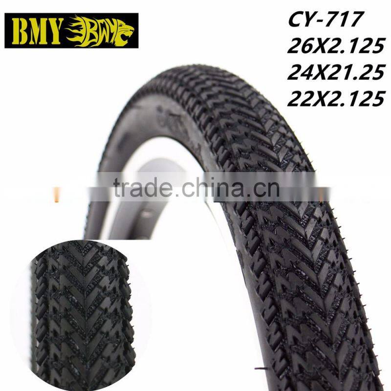 bicycle tyre 24x2.125 26x2.125 of bicycle parts distributors
