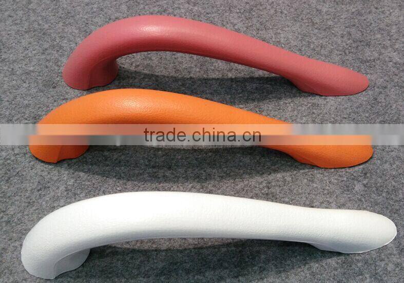Promotional trendy pu foam bath handle