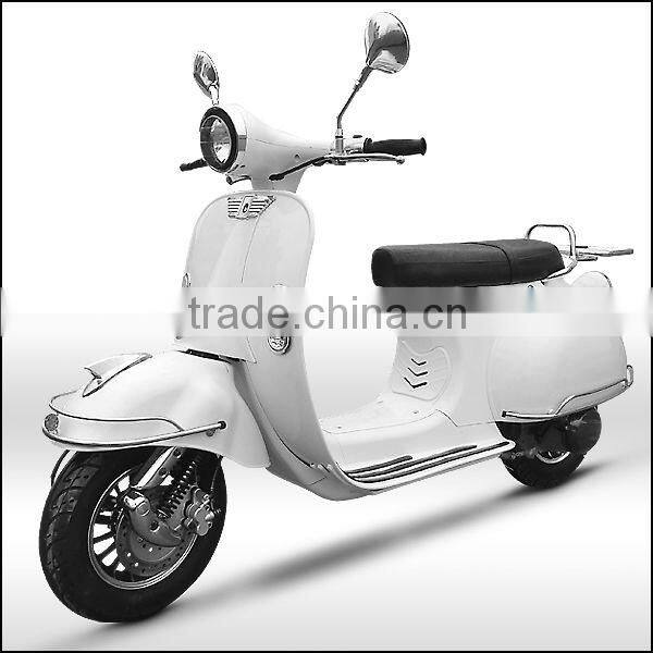 2016 Exclusive 50CC/125CC EEC &EPA hot sell China manufacturer gas scooter