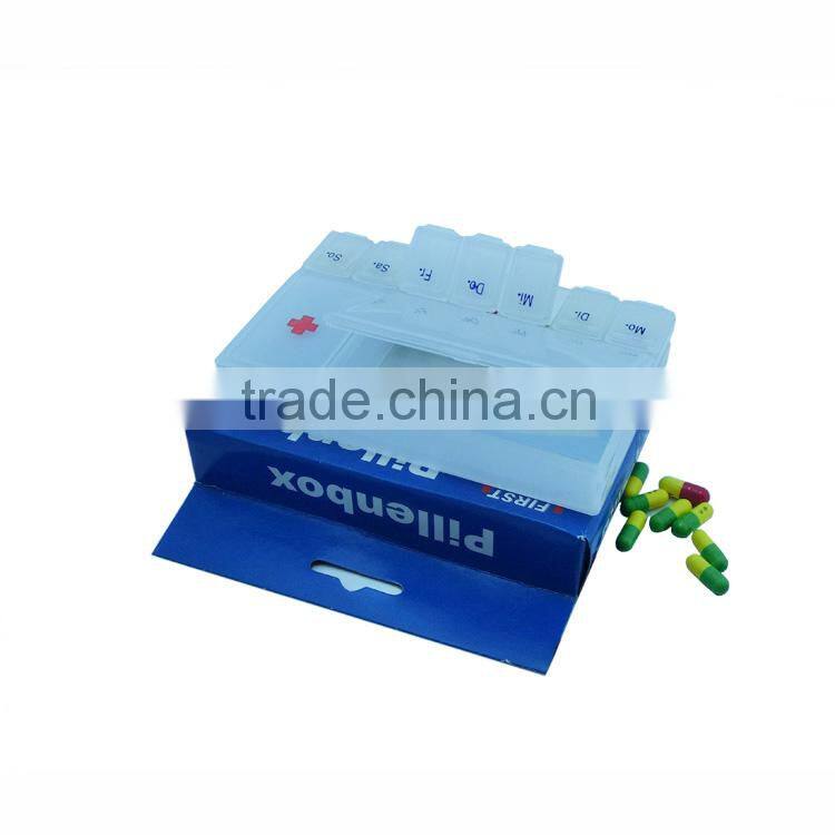 Hot Sale Medical pill box
