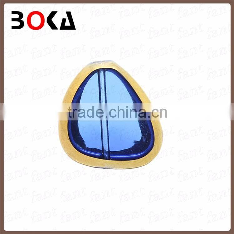 http:// DIY Design New irregular rhinestone for DIY decoration // colorful crystal glass crystal stone //
