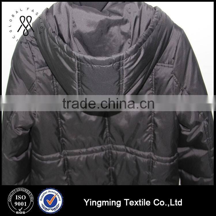 lady winter downcoat