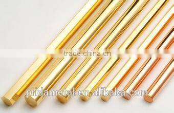 Free Cutting Brass Bar