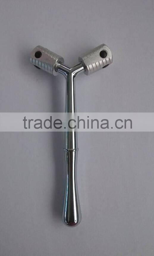 Y shape Beauty roller Beauty massager Facial roller