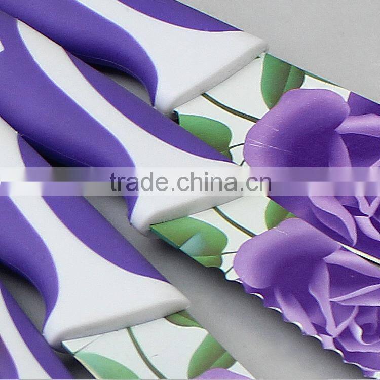 Printing kitchen knife