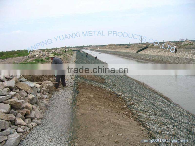 Highquality Galvanized Gabion(Yuanxi)