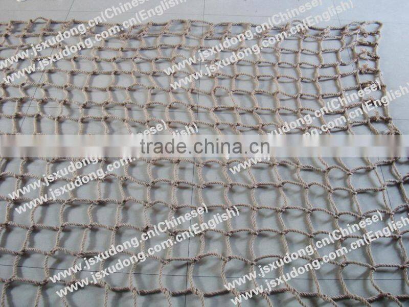 Jute twine net, Flax thread Net, Hemp yarn net