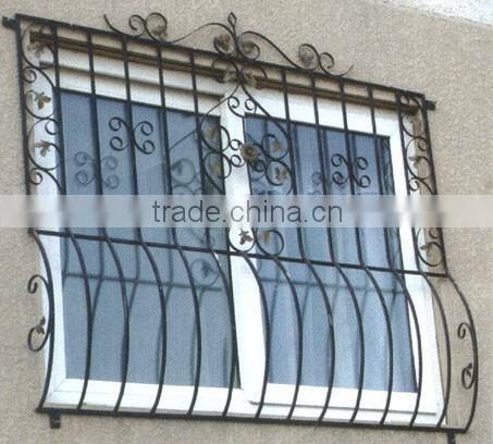 window grill-29 classical security window fence design,anti-thef window grill