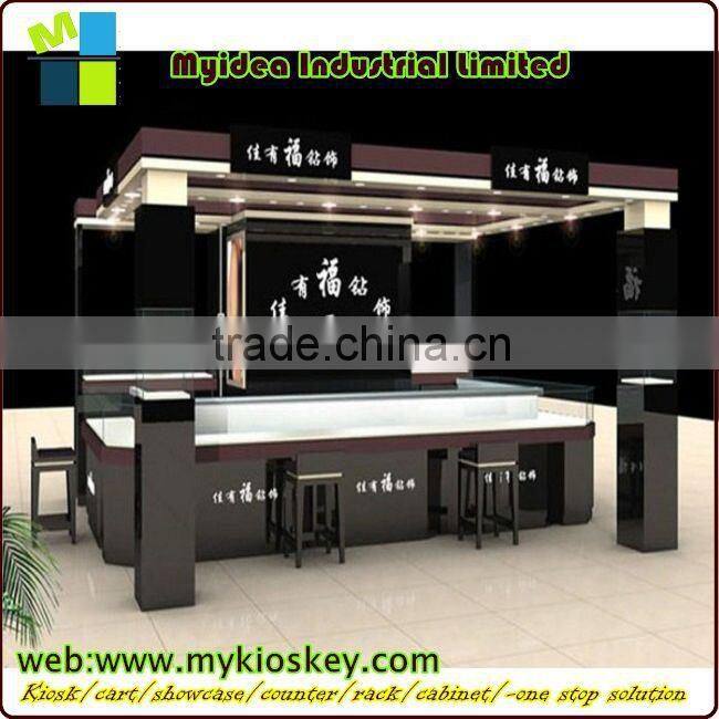 jewelry shop interior design/jewelry store furniture/jewellery shop furniture