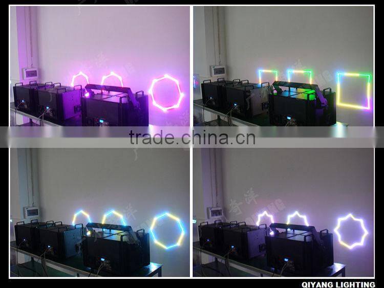 8W 40K rgb animation cheap dj disco laser lights