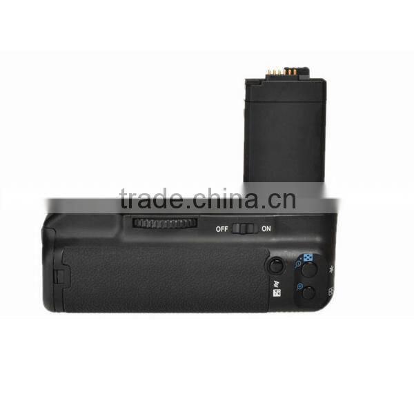 Commlite ComPak Battery Grip/ Vertical grip/ Battery pack for Canon 450D 500D 1000D