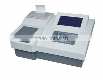 MULP-4 multi-parameter water quality analyzer (custom class)/manufacturer/water analyzer/meter