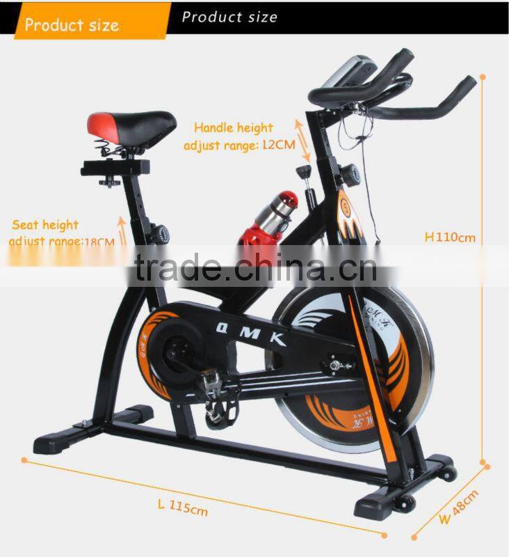 Home GYM Indoor Spinning Exercise spin Bike for adult