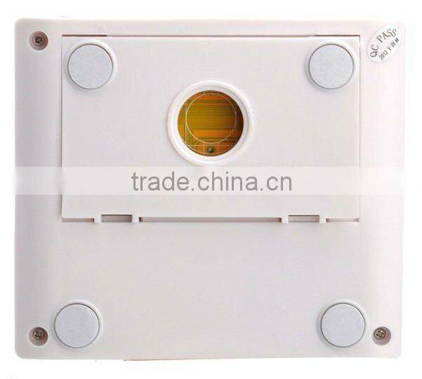 2.8 inch electronic peephole viewer with 3X digital zoom & doorbell function