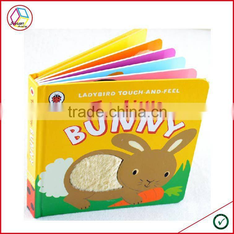 High Quality Board Book Printing