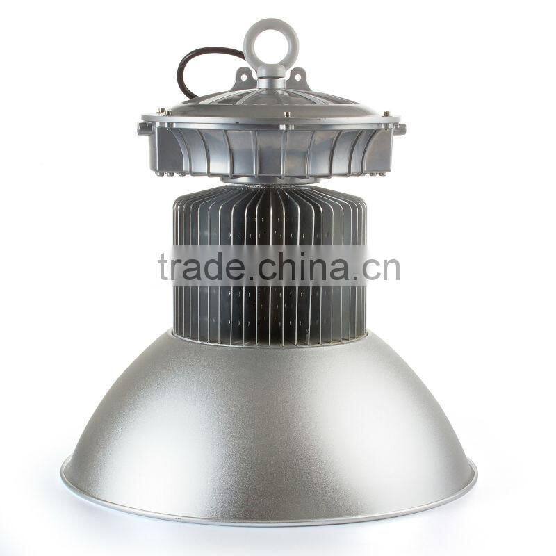 meanwell 160w high bay led light fixture with 5 year warranty and 50000h lifetime