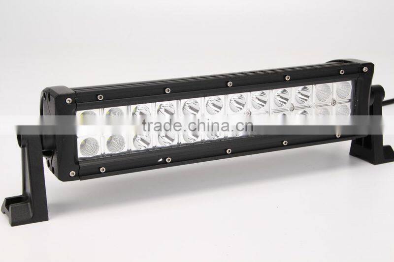 Cheap 72W cree led light bar in china