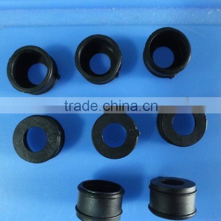 Custom anti-vibration rubber bushes for car