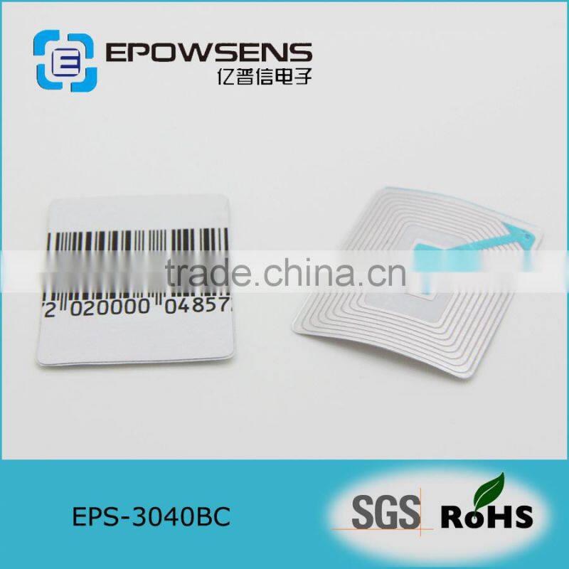 EAS rf label tag security label