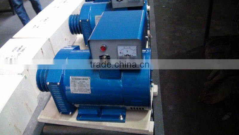 Best Sales! powerful alternator generator 220V